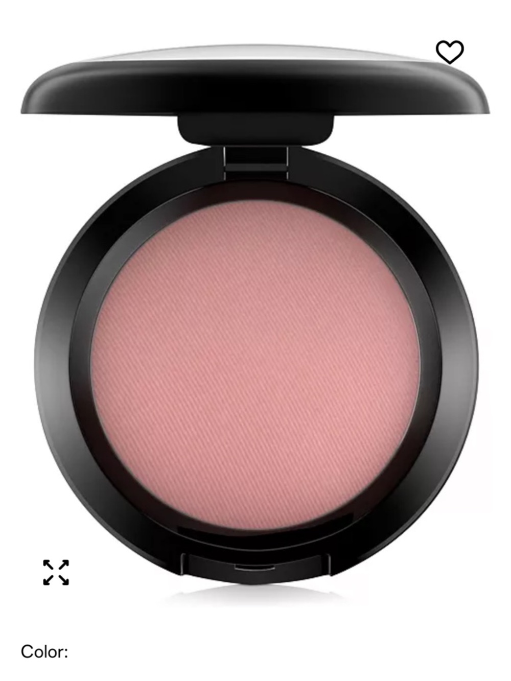 MAC Cosmetics Powder Blush — Melba